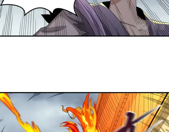 漫画《全球诡异时代》第101话 火凤燎原！第82张图