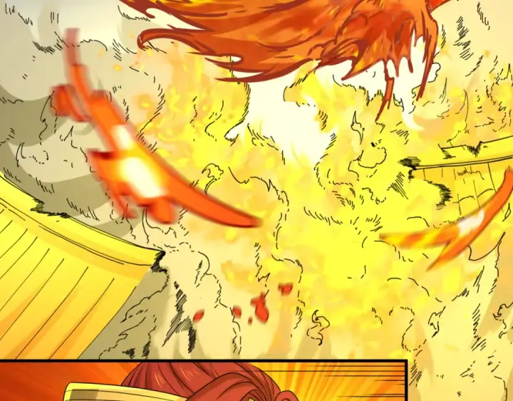 漫画《全球诡异时代》第101话 火凤燎原！第85张图