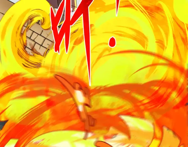 漫画《全球诡异时代》第101话 火凤燎原！第98张图