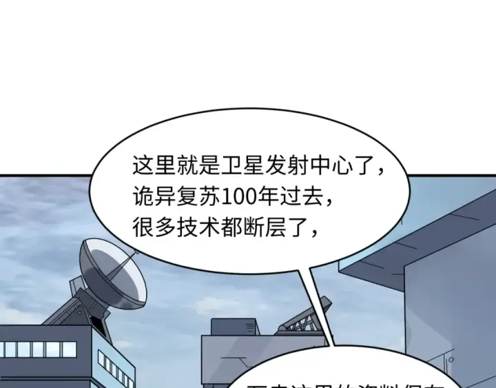漫画《全球诡异时代》第102话 卫星发射第27张图