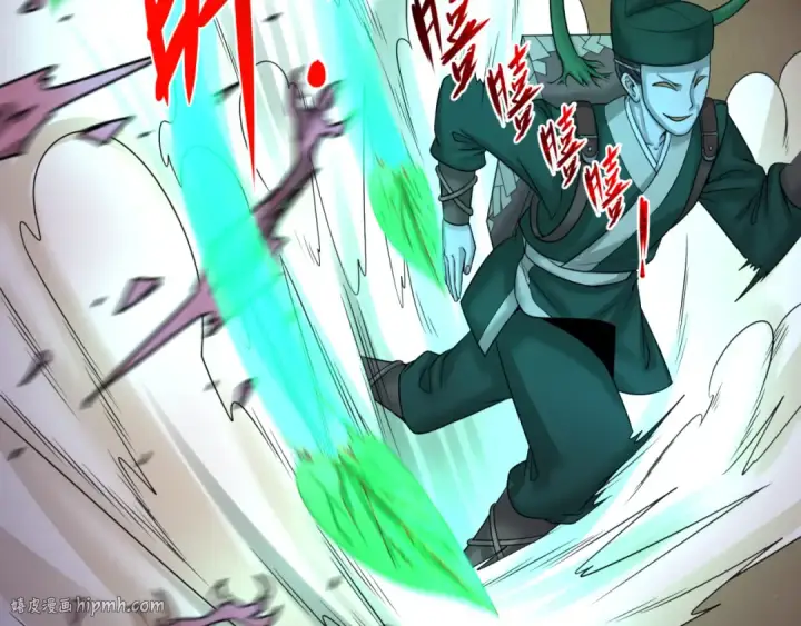 漫画《全球诡异时代》第103话 鬼邮差！佛头鬼棺！第8张图