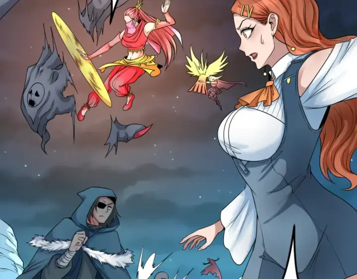 漫画《全球诡异时代》第103话 鬼邮差！佛头鬼棺！第84张图
