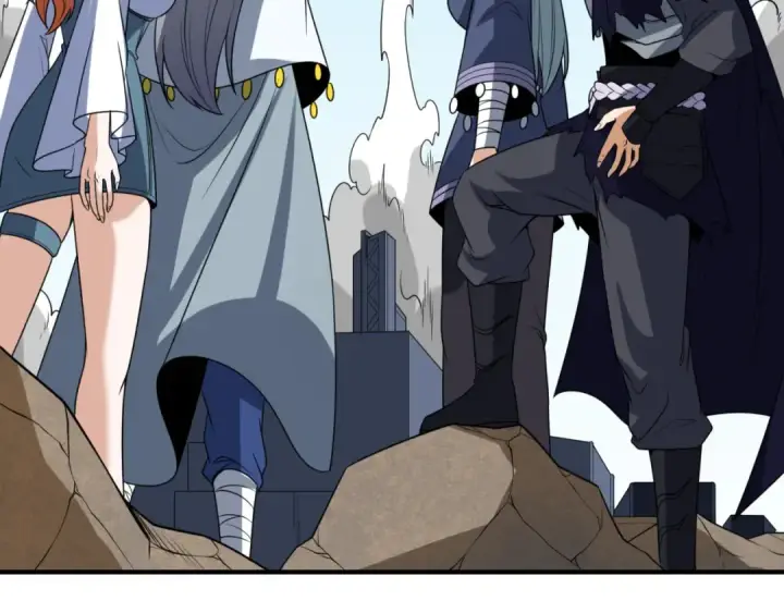 漫画《全球诡异时代》第105话  升级！总部召唤！第73张图