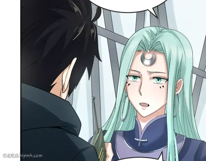 漫画《全球诡异时代》第105话  升级！总部召唤！第96张图
