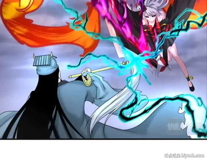 漫画《全球诡异时代》第108话  围攻道观！第88张图
