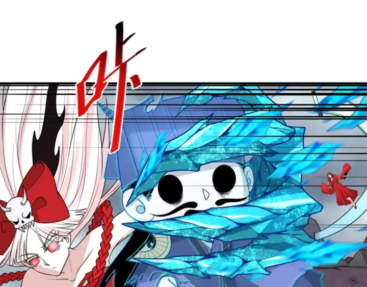 漫画《全球诡异时代》第109话 完全复苏！绑定女王！第124张图