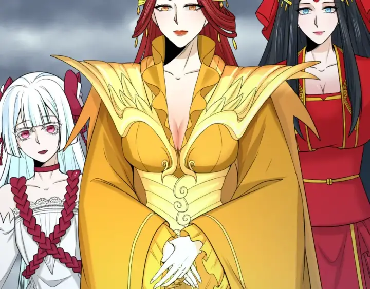 漫画《全球诡异时代》第109话 完全复苏！绑定女王！第130张图
