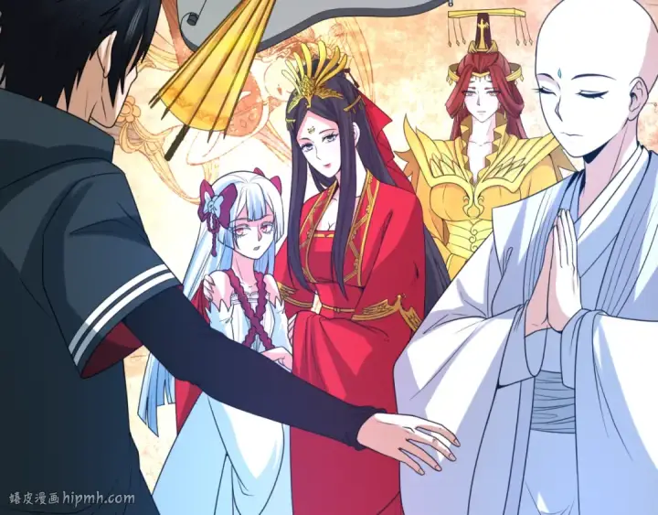 漫画《全球诡异时代》第109话 完全复苏！绑定女王！第16张图