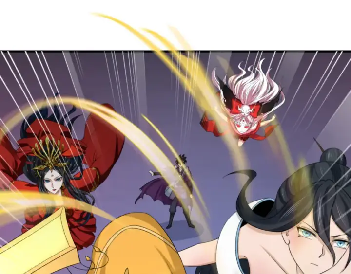 漫画《全球诡异时代》第109话 完全复苏！绑定女王！第51张图