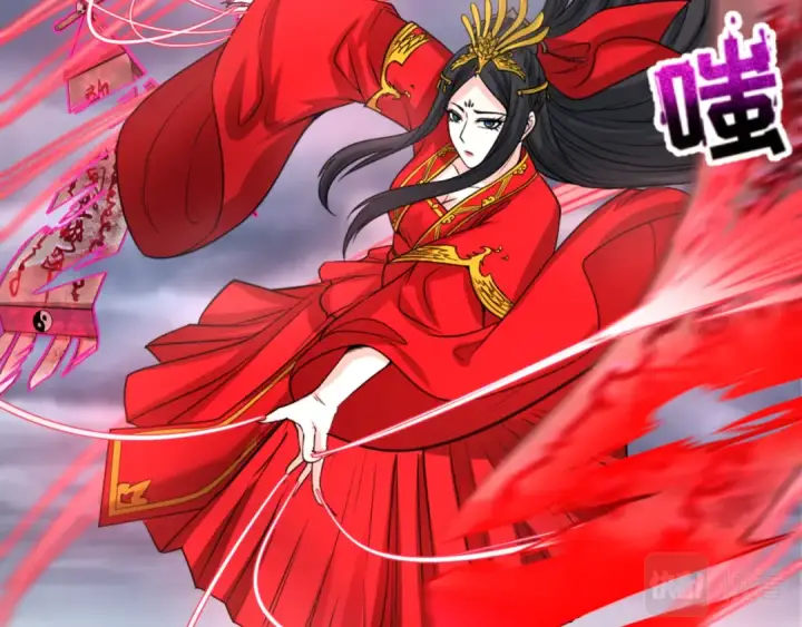 漫画《全球诡异时代》第109话 完全复苏！绑定女王！第83张图