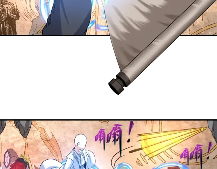 漫画《全球诡异时代》第109话 完全复苏！绑定女王！第9张图
