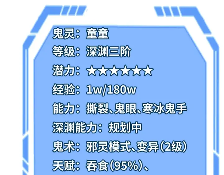 漫画《全球诡异时代》第110话 少女惊人身份！海城危机！第5张图
