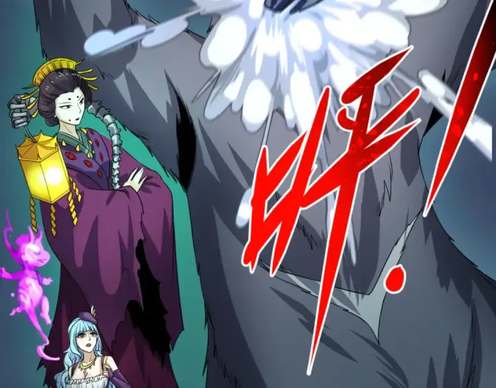 漫画《全球诡异时代》第114话 千万级鬼潮！第86张图
