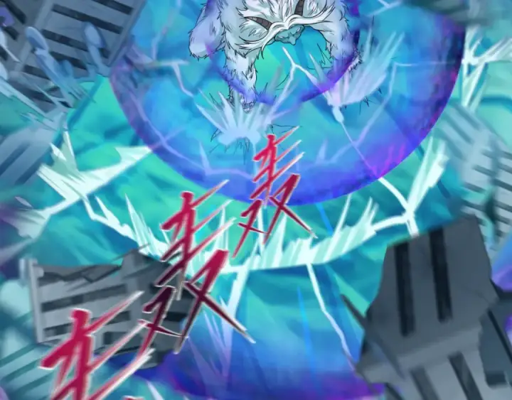 漫画《全球诡异时代》第115话 林风vs魏无际！第110张图
