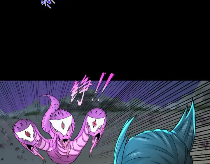 漫画《全球诡异时代》第115话 林风vs魏无际！第124张图