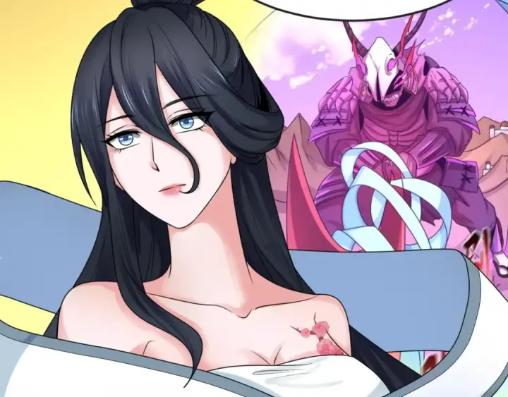 漫画《全球诡异时代》第115话 林风vs魏无际！第47张图