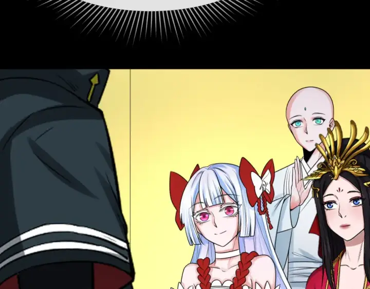 漫画《全球诡异时代》第115话 林风vs魏无际！第52张图