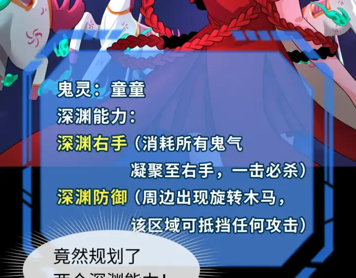 漫画《全球诡异时代》第115话 林风vs魏无际！第55张图
