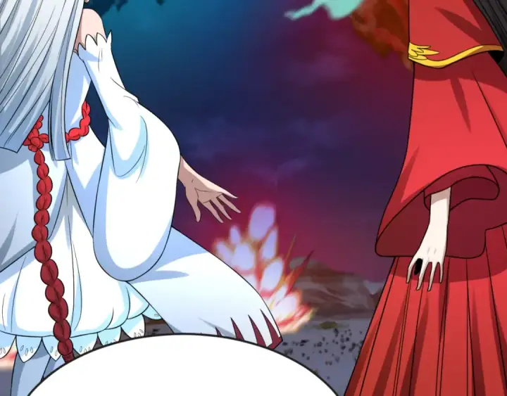 漫画《全球诡异时代》第115话 林风vs魏无际！第70张图