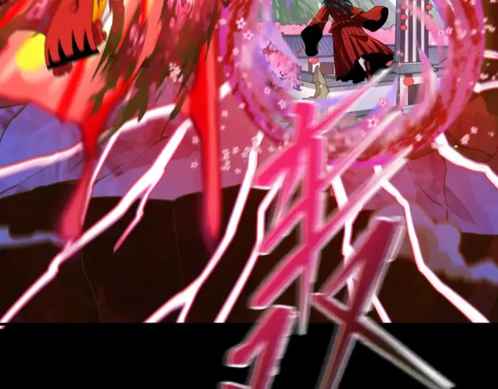漫画《全球诡异时代》第115话 林风vs魏无际！第97张图