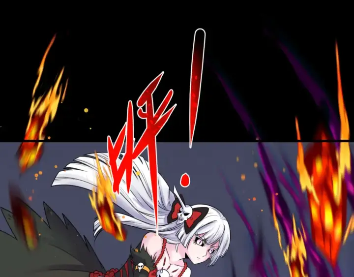 漫画《全球诡异时代》第115话 林风vs魏无际！第99张图