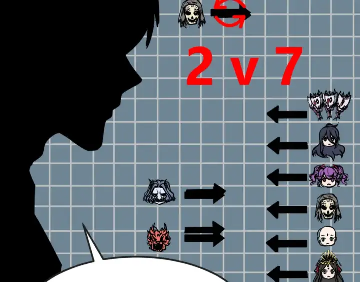 漫画《全球诡异时代》第116话 碾压！第10张图