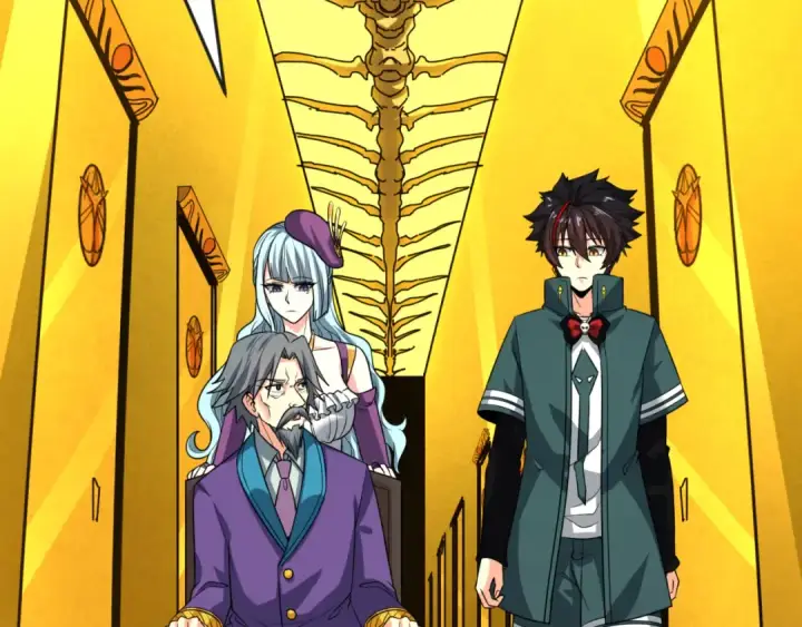 漫画《全球诡异时代》第119话 最后一搏！第21张图