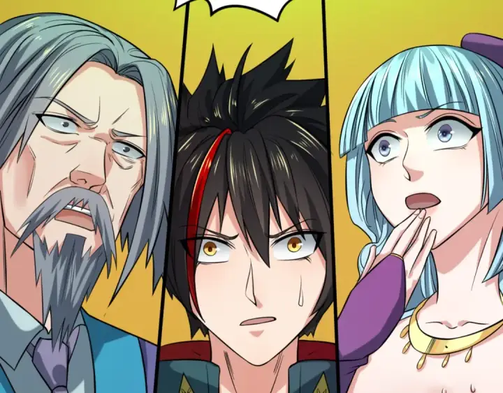 漫画《全球诡异时代》第119话 最后一搏！第67张图