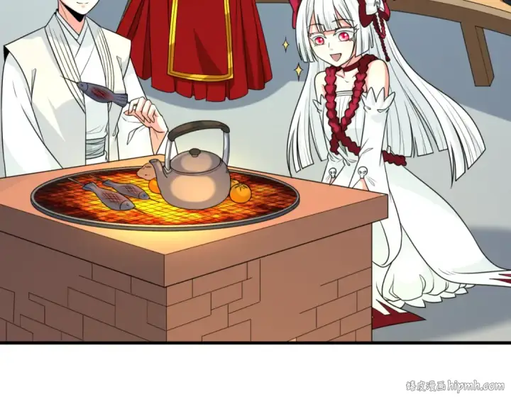 漫画《全球诡异时代》第119话 最后一搏！第8张图