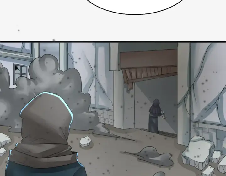 漫画《全球诡异时代》第120画 噩梦级鬼域！第105张图