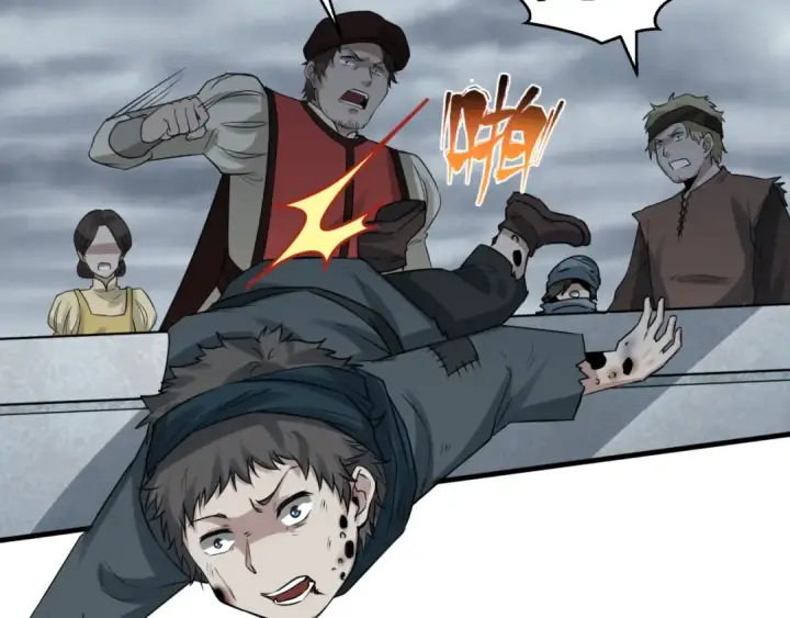 漫画《全球诡异时代》第120画 噩梦级鬼域！第84张图