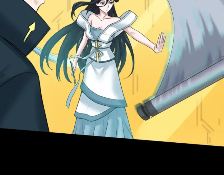 漫画《全球诡异时代》第124话 画中世界突变！第19张图