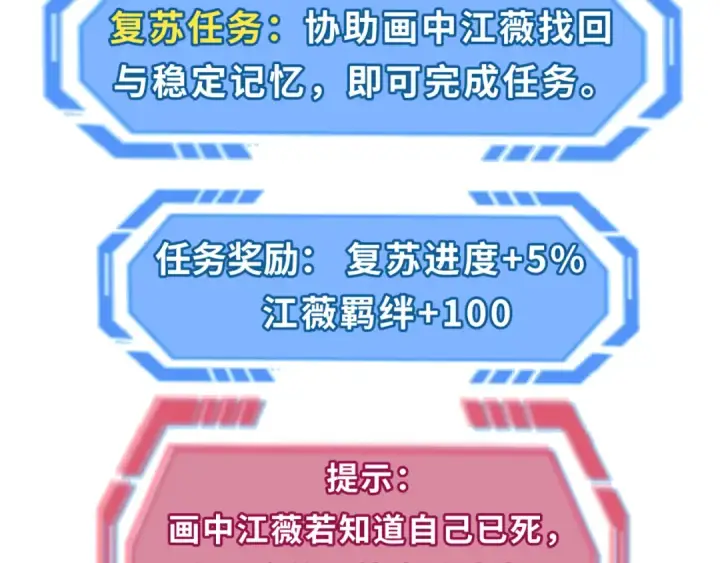 漫画《全球诡异时代》第124话 画中世界突变！第94张图
