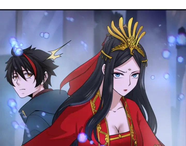 漫画《全球诡异时代》第127话 地下中心城！第20张图