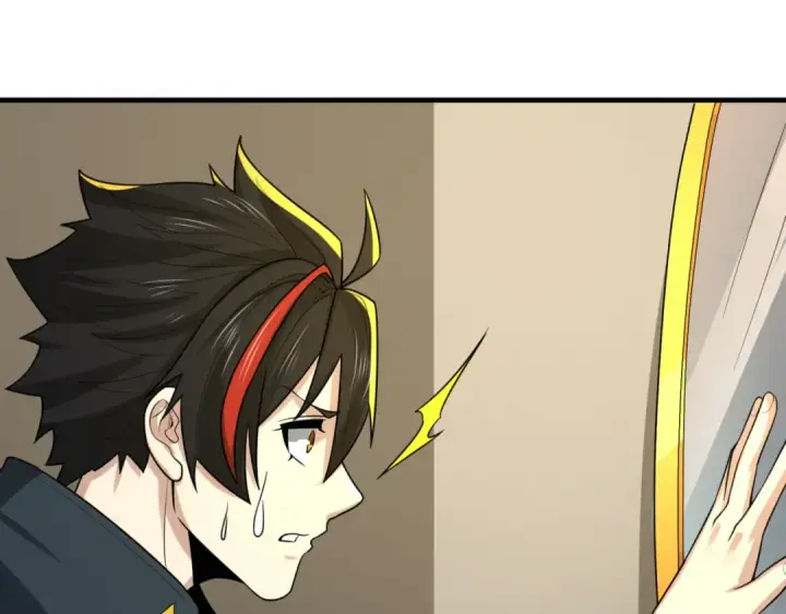 漫画《全球诡异时代》第129话 逃出玫瑰古堡！第49张图