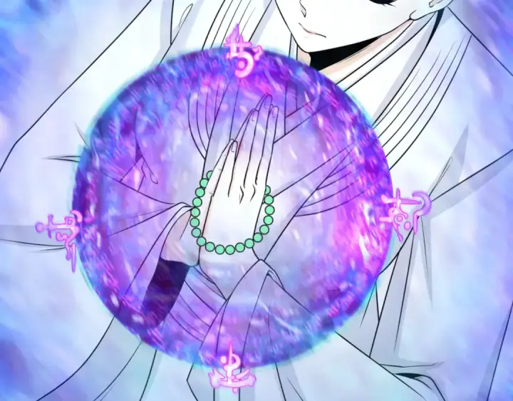 漫画《全球诡异时代》第134话 与蝶婆婆夜谈第19张图