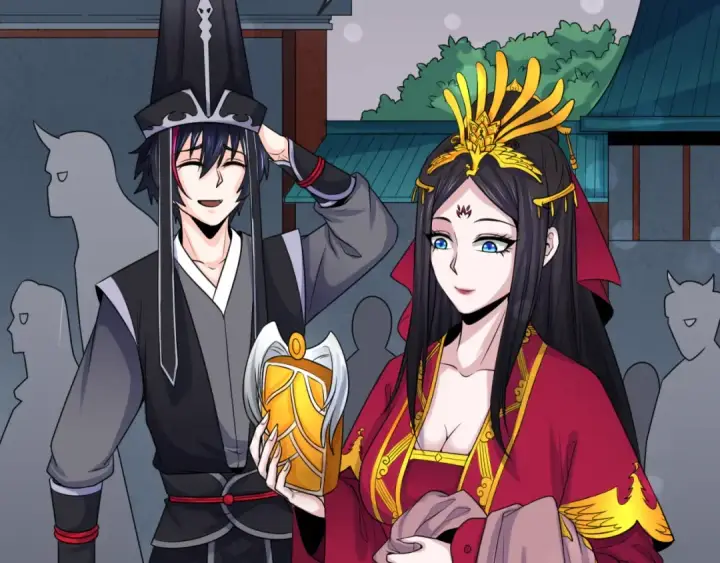 漫画《全球诡异时代》第143话 风都鬼城！第78张图