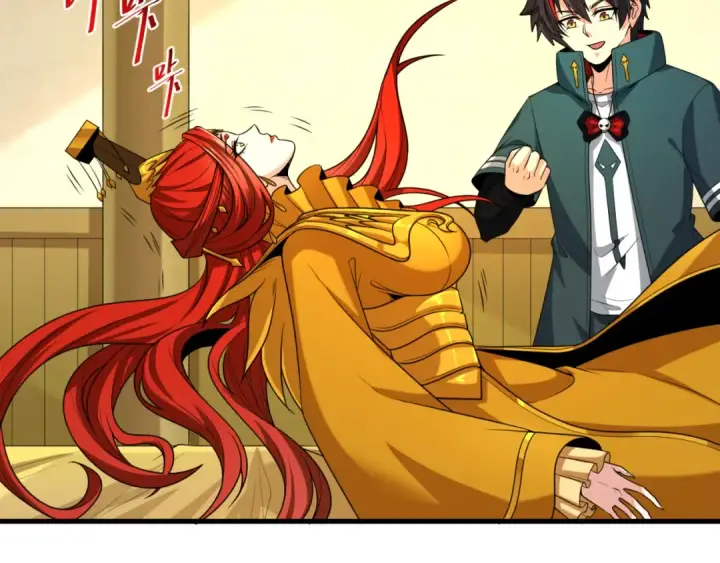 漫画《全球诡异时代》第146话 女王复苏任务第66张图