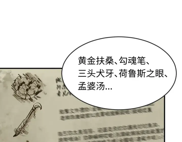 漫画《全球诡异时代》第152话 幽冥聚魂术！第106张图