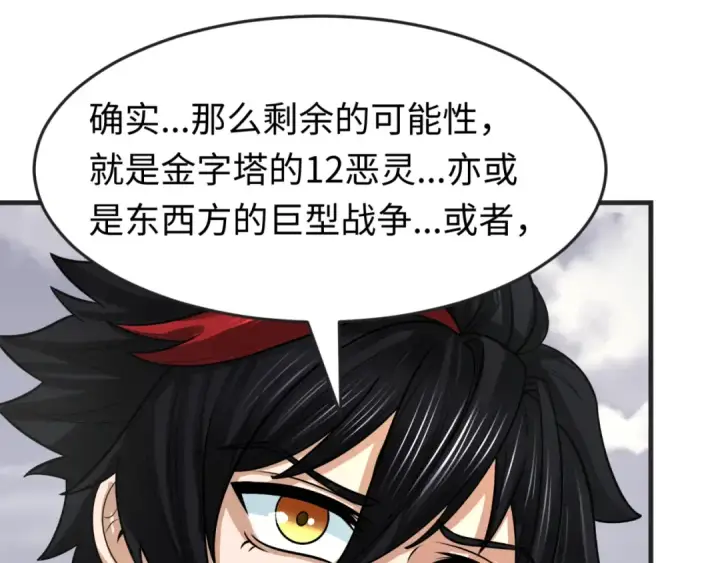 漫画《全球诡异时代》第153话 西方地图开启！第74张图