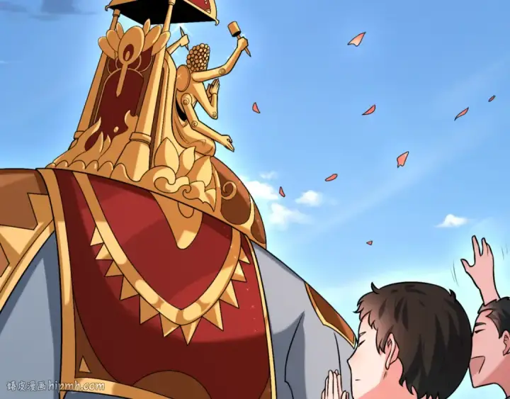 漫画《全球诡异时代》第154话 万神国奇遇第24张图