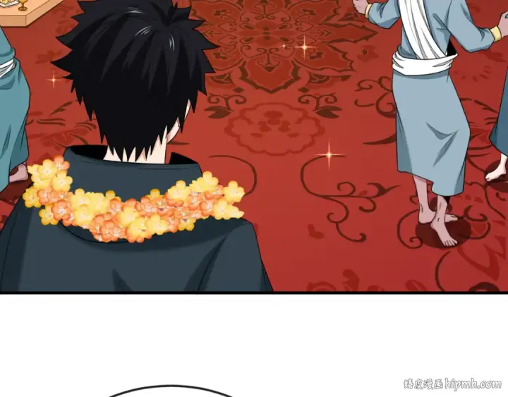 漫画《全球诡异时代》第154话 万神国奇遇第40张图