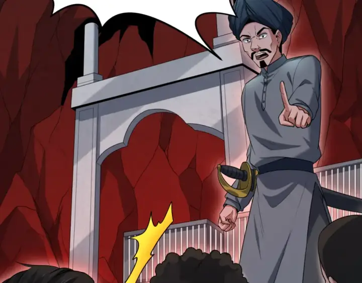 漫画《全球诡异时代》第155话 是神？是鬼？第41张图