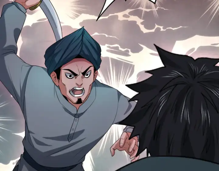 漫画《全球诡异时代》第155话 是神？是鬼？第55张图