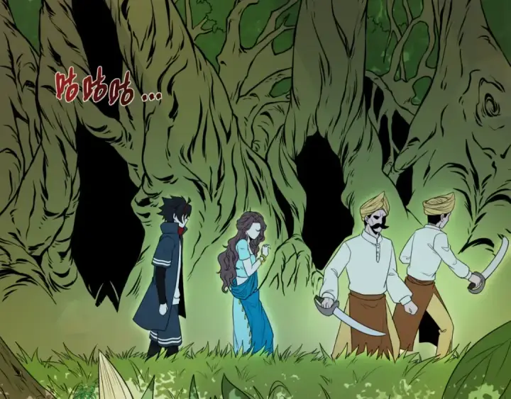 漫画《全球诡异时代》第156话 神庙的主人第65张图