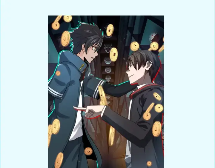漫画《全球诡异时代》第157话 多重地狱！第132张图