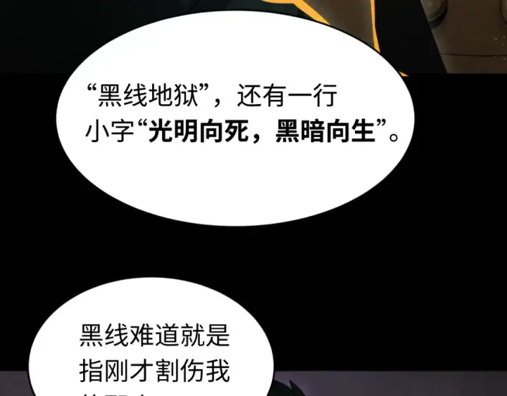 漫画《全球诡异时代》第157话 多重地狱！第34张图