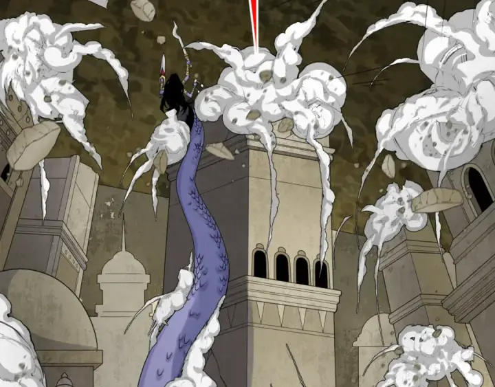 漫画《全球诡异时代》第159话 鬼母迦梨！第111张图