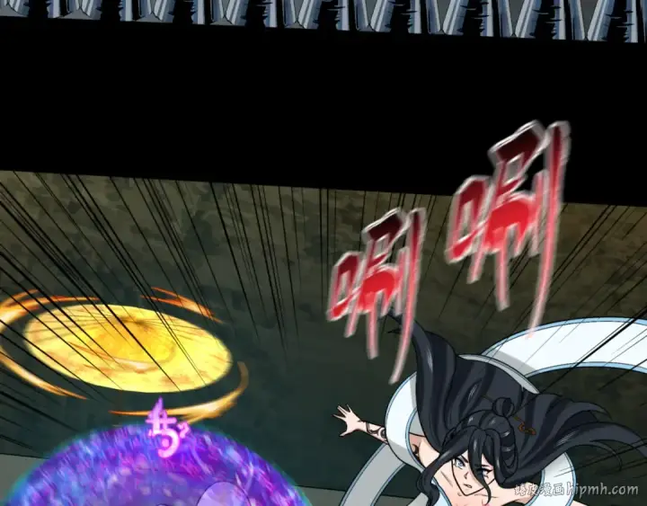 漫画《全球诡异时代》第159话 鬼母迦梨！第120张图