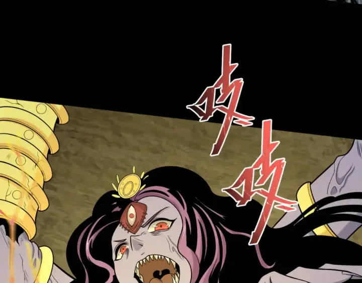 漫画《全球诡异时代》第159话 鬼母迦梨！第122张图